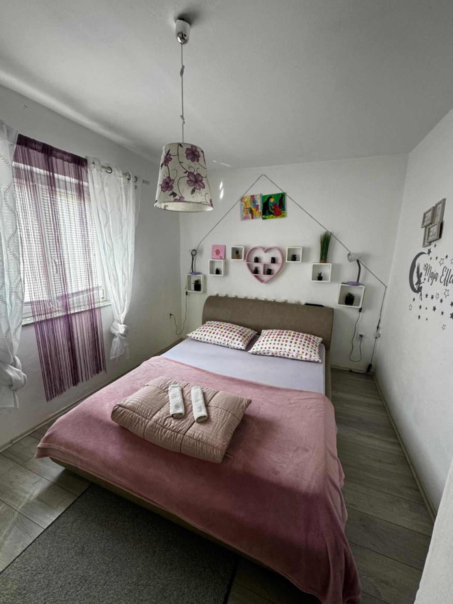 Apartment Danijela Senj  Exterior foto