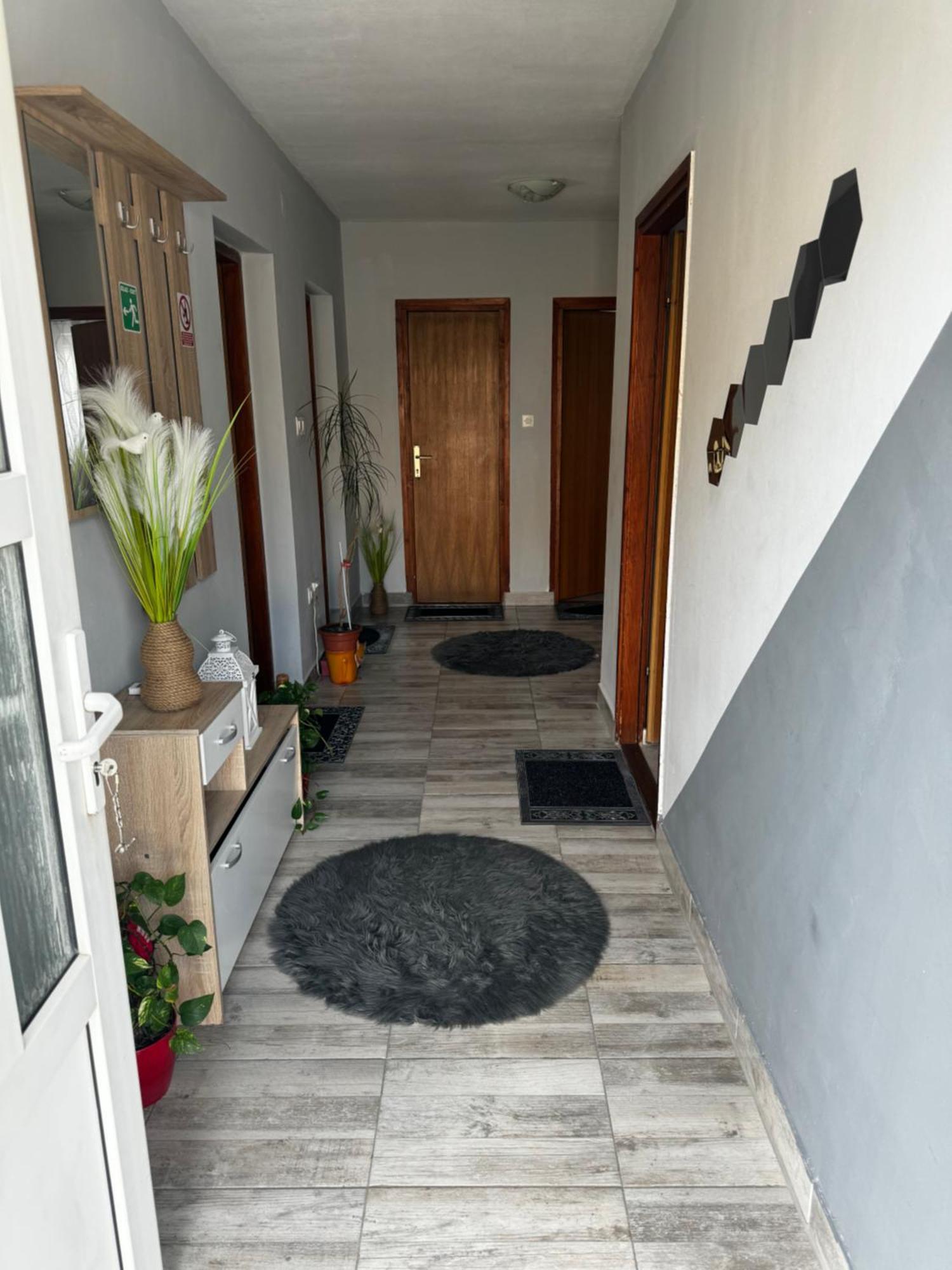 Apartment Danijela Senj  Exterior foto