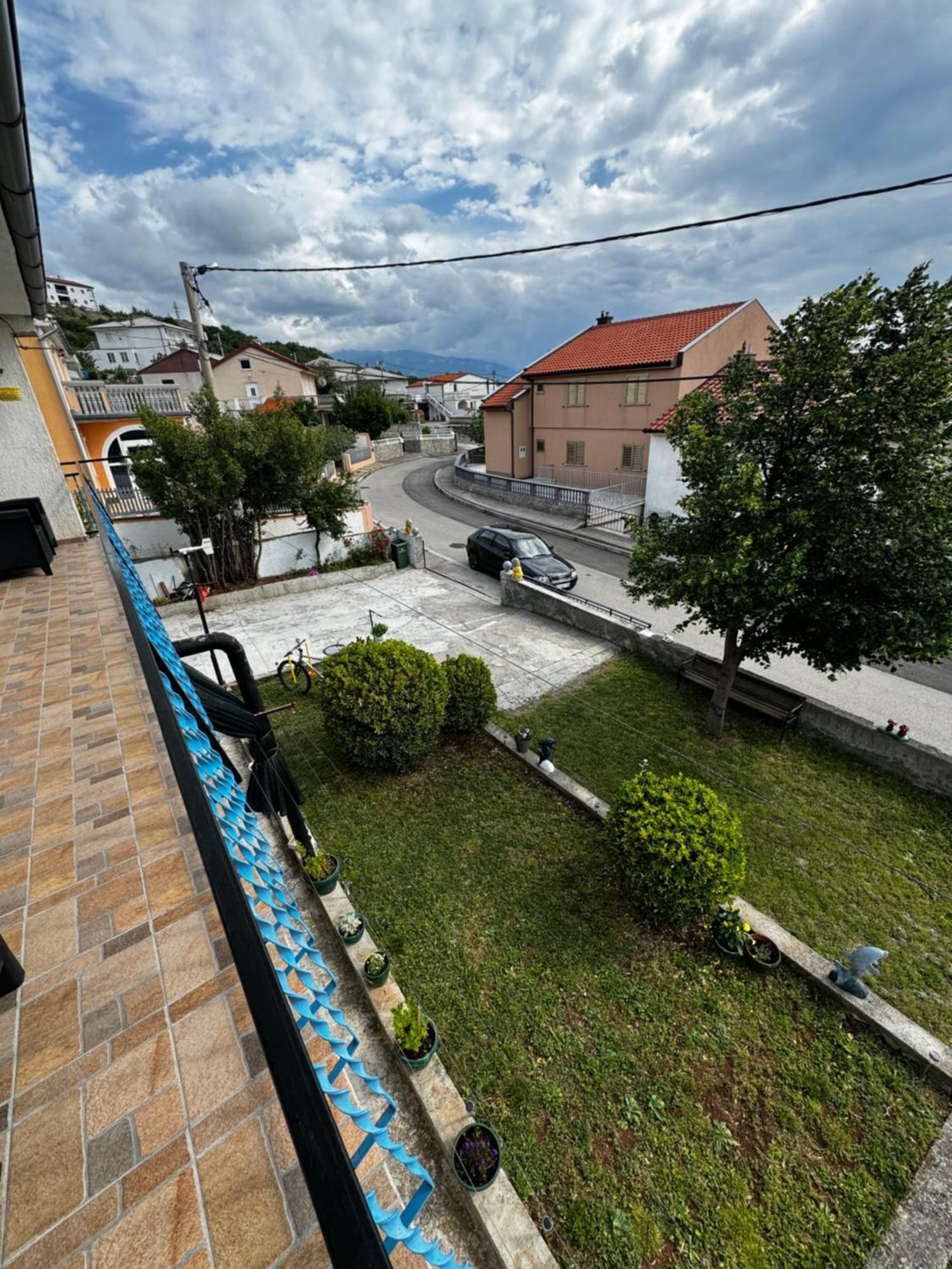 Apartment Danijela Senj  Exterior foto
