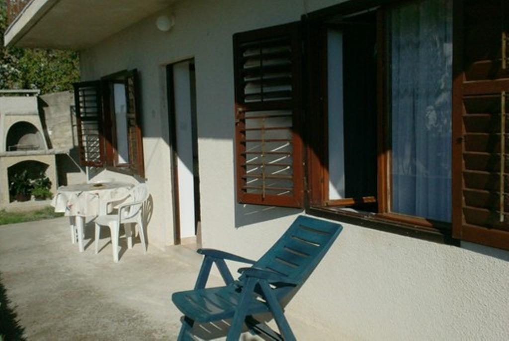 Apartment Danijela Senj  Exterior foto