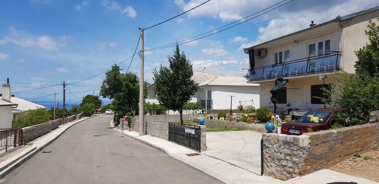 Apartment Danijela Senj  Exterior foto